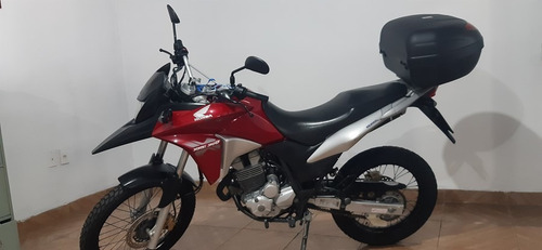 Honda Xre 300 2016 Vermelha
