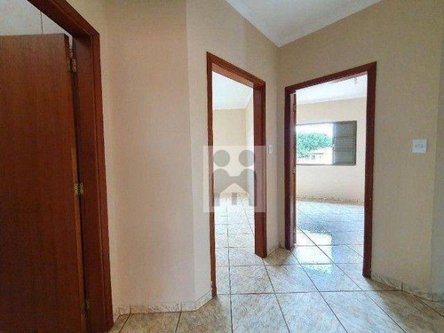 Imagem 18 de 20 de Casa Com 3 Dormitórios À Venda, 333 M² Por R$ 740.000 - Jardim Heitor Rigon - Ribeirão Preto/sp - Ca1055