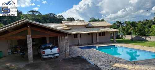 Imagem 6 de 15 de Chácara Para Venda Em Pinhalzinho, Zona Rural, 2 Dormitórios, 2 Suítes, 2 Vagas - 1138_2-1186091