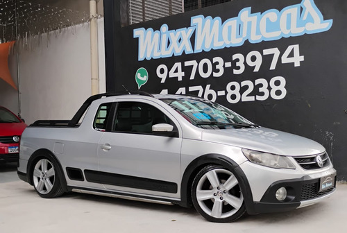 Volkswagen Saveiro 1.6 Cab. Estendida Total Flex 2p