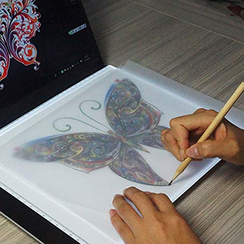 Dingxuemei Dxm Tableta Dibujo Mrtu 3.5w 5v Led Usb Tr Nivel