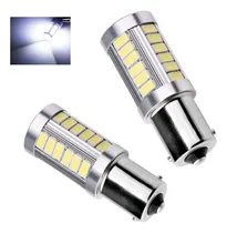 Comprar Bombillo Led 1156 1 Contacto 36 Led Stop Cruce Reversa Par 