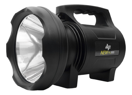 Lanterna Ultra Forte Recarregável Albatroz Hl005 50 W 1 Km