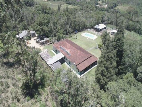 Cód 3290 - Lindo Sitio Com 40.000 M² De Terreno - 3290