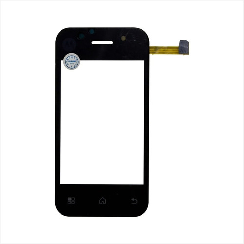 Touch Screen Compatible Con Motorola Moto Me600 / Mb300