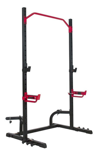 Rack De Potencia Squat Rack Para Sentadilla Sf-xf9931