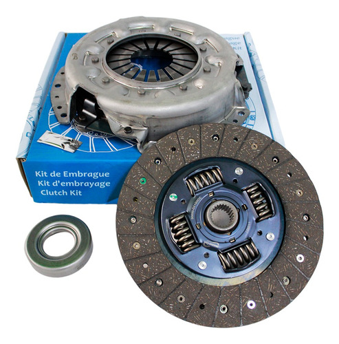 Kit Clutch Pick Up D21 D22 1994 1995 1996 1997 1998 1999 Mc