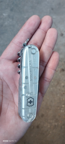 Navaja Victorinox Multifuncional Original 