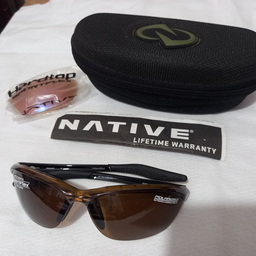 Gafas Native