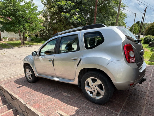 Renault Duster 2.0 4x2 Luxe Nav 138cv