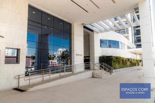Imagem 3 de 27 de Laje Corporativa Para Alugar, 2.124m² - Brooklin - São Paulo/sp - Lj0606