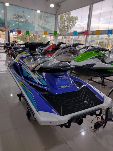 Imagem 6 de 15 de Yamaha Gp 1800r Svho