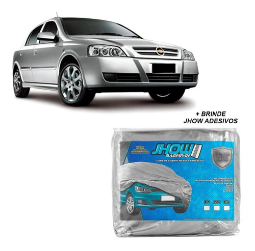 Capa Protetora Para Cobrir Carro Chevrolet Astra Sedan Todos