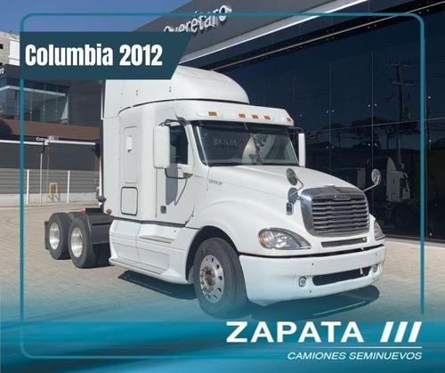 Imagen 1 de 15 de Tractocamion Seminuevo Columbia 2012 Camion Usado