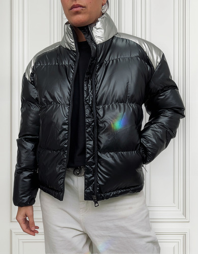 Campera Abrigo Mujer Súper Abrigada Excelente Calidad Cl-8