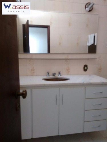 Excelente Casa Térrea Para Locação Comercial/residencial Em Jundiaí No Bairro Jardim Ana Maria - Ca00377