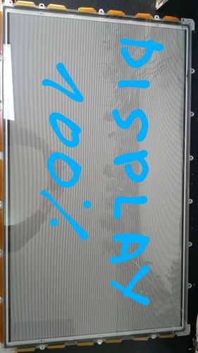 Display C/ Vidro Mc106w36fc6l Tv Panasonic Th42pd25 Leia Obs