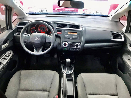 Honda Fit 1.5 Lx 16v Flex 4p Automático