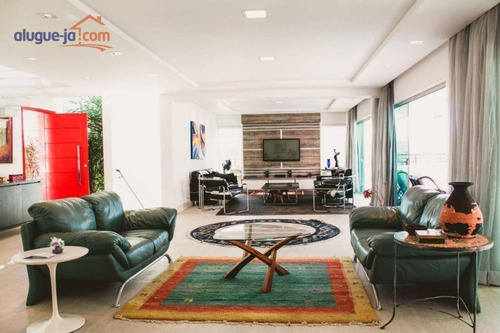 Imagem 2 de 30 de Sobrado Com 5 Dormitórios À Venda, 550 M² Por R$ 2.800.000,00 - Condomínio Residencial Jaguary - São José Dos Campos/sp - So0745