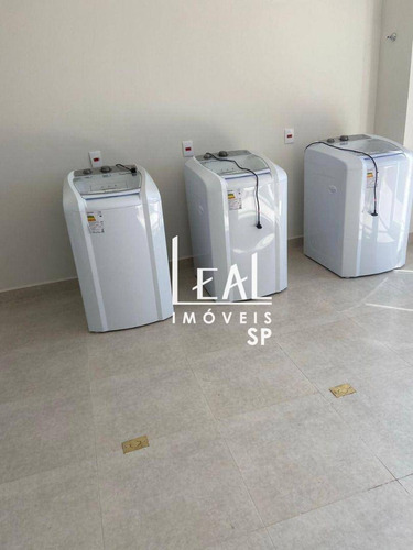 Imagem 19 de 30 de Apartamento Com 3 Dormitórios À Venda, 58 M² Por R$ 420.000 - Macedo - Guarulhos/sp - Ap1538