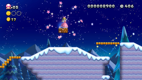 New Super Mario Bros. U Deluxe Para Nintendo Switch