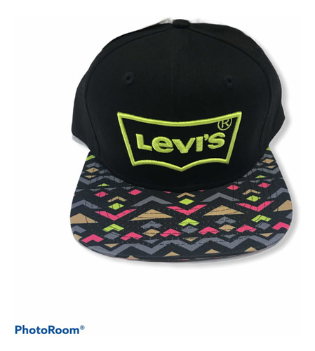 Gorros Levis Vicera Plana