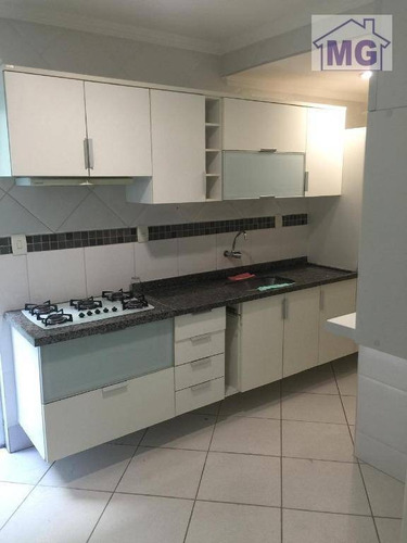 Imagem 3 de 18 de Apartamento À Venda, 70 M² Por R$ 280.000,00 - Riviera Fluminense - Macaé/rj - Ap0509