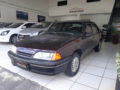 Chevrolet Monza 2.0 Sl/e 4 Portas 1992 Gasolina Ótimo Estado