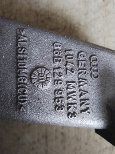 Resonador De VacĂo Audi 1.8 2003 06b129953 Original (Usado)