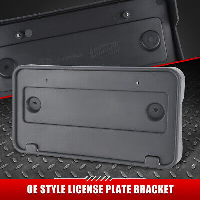 For 02-05 Ford Explorer Front Bumper License Plate Mount Ddq