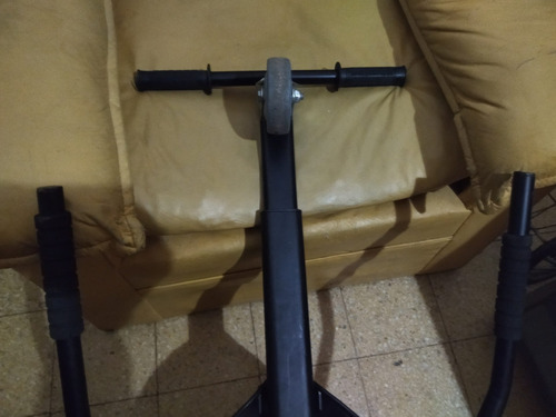 Imagen 3 de 3 de Cárter Para Skate Hoverboard Led