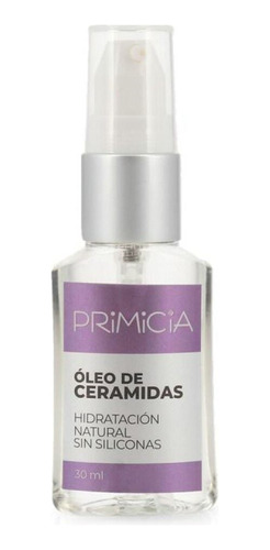 Primicia - Oleo - Capilar - Ceramidas - 30 Ml