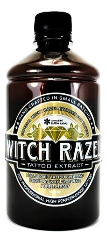 Clean Tattoo Amazon Witch Razel Extract 500ml Cleaning