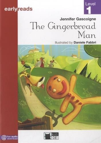 Gingerbread Man Level 1 Earlyreads - Gascoigne * Black Cat