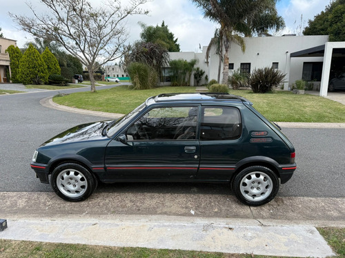 Peugeot 205 Gti 1.9
