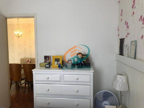 Apartamento Com 2 Dormitórios À Venda, 57 M² Por R$ 280.000,00 - Vila Das Bandeiras - Guarulhos/sp - Ap1380