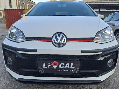 Volkswagen Up! 1.0 TSI MOVE UP 12V FLEX 4P MANUAL