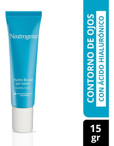 Neutrogena® Hydro Boost® Gel Ojos X 15 Gr