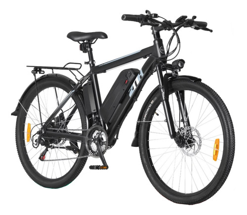 Bicicleta Eléctrica De Montaña Znh 350w Batería Extraíble