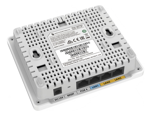 Punto De Acceso Wi-fi 802.11 Wave 2, 1.27 Gbps 3 Gigabit
