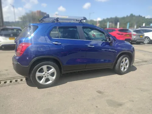 Chevrolet Tracker 1.8 Ltz Awd At