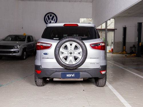 Imagen 10 de 16 de Ford Ecosport 2.0 Titanium