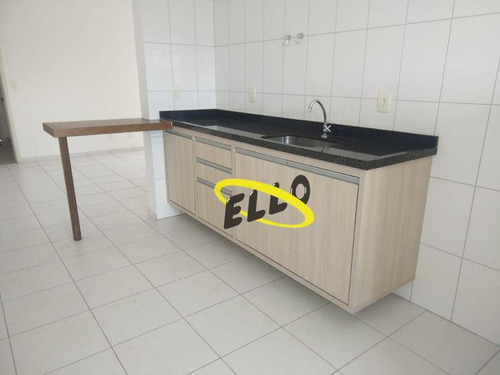 Apartamento Com 2 Dormitórios, 64 M² - Venda Por R$ 250.000,00 Ou Aluguel Por R$ 1.500,00/mês - Vila Monte Serrat - Cotia/sp - Ap1695