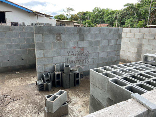 Imagem 6 de 18 de Aproveite: Casa Em Construção. Com 02 Dormitórios, 02 Vagas, - V668