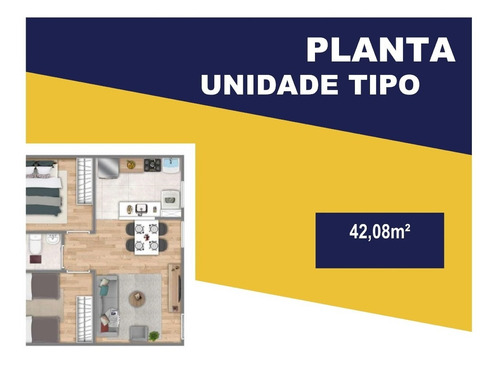 Imagem 15 de 16 de Apartamento À Venda, 2 Quartos, 1 Vaga, Trevo - Belo Horizonte/mg - 3004