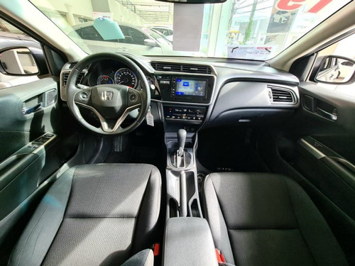 Imagem 3 de 10 de City Sedan Ex 1.5 Flex 16v 4p Aut.
