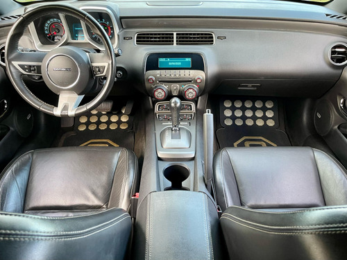 Chevrolet Camaro 6.2 V8 Ss 2p