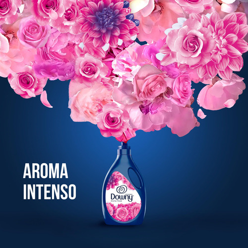 Suavizante Floral Aroma Fresco Downy 4.8 L