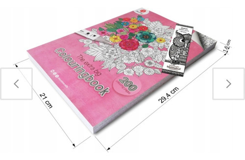 Imagen 4 de 10 de Mandalas: Colorear, De Art And Craft. Serie Pintar, Vol. 200. Editorial Decotime, Tapa Blanda, Edición 1 En Español, 20