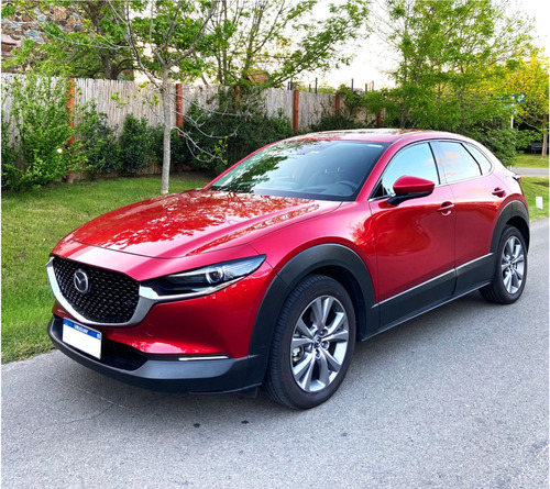 Mazda Cx-30 2.5 - Skyactiv-g - High Awd - 2022 